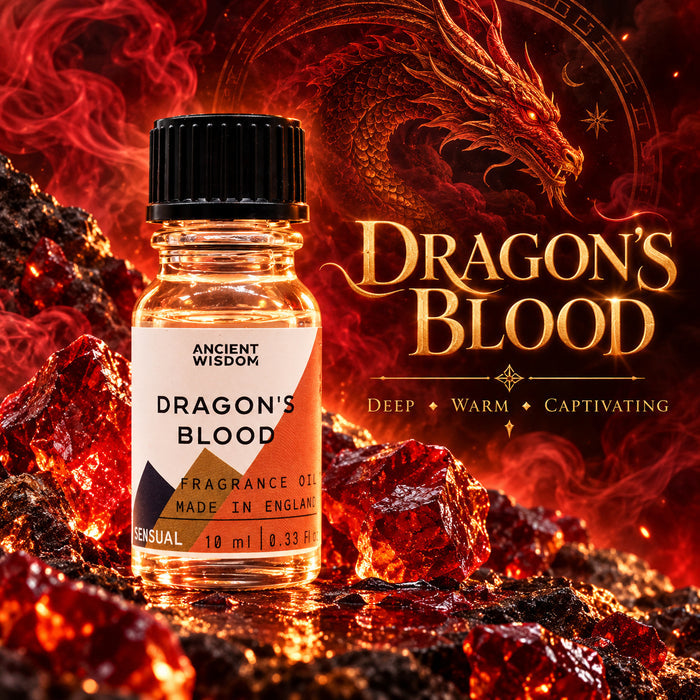 Dragon's Blood Fragrance Oil