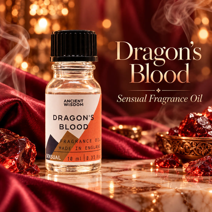 Dragon's Blood Fragrance Oil