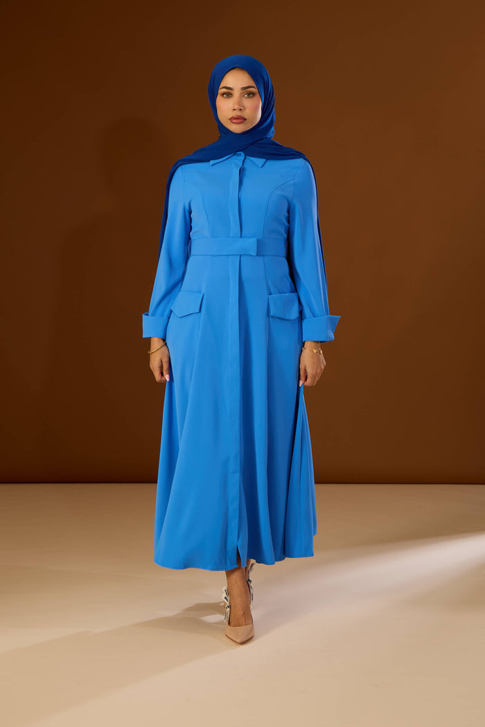 Dres Kya Blue