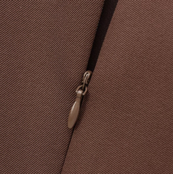 Dress Bella Brown