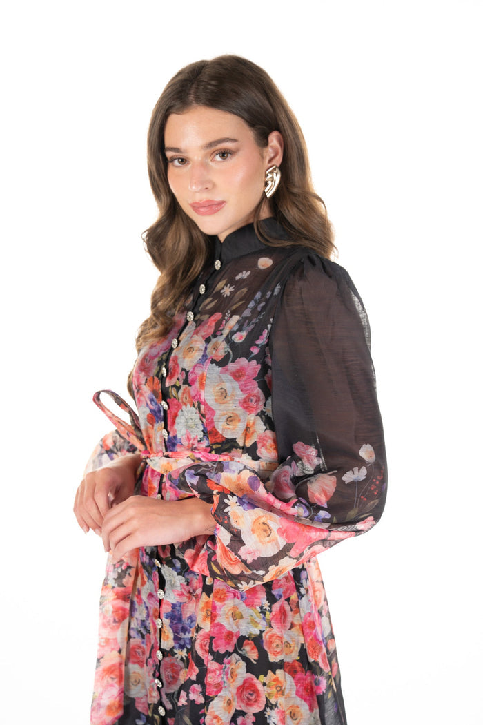 Dress Capri Black