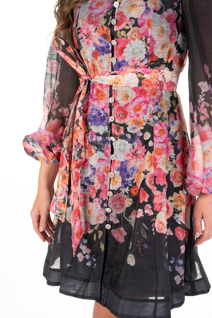 Dress Capri Black
