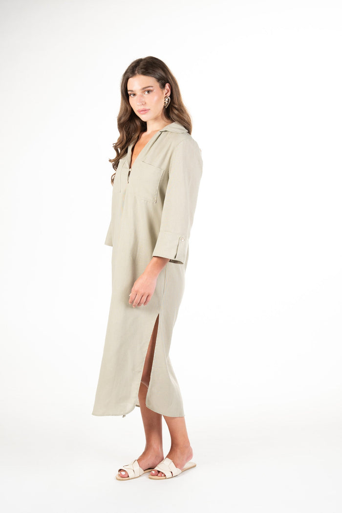 Dress Charlotte Green