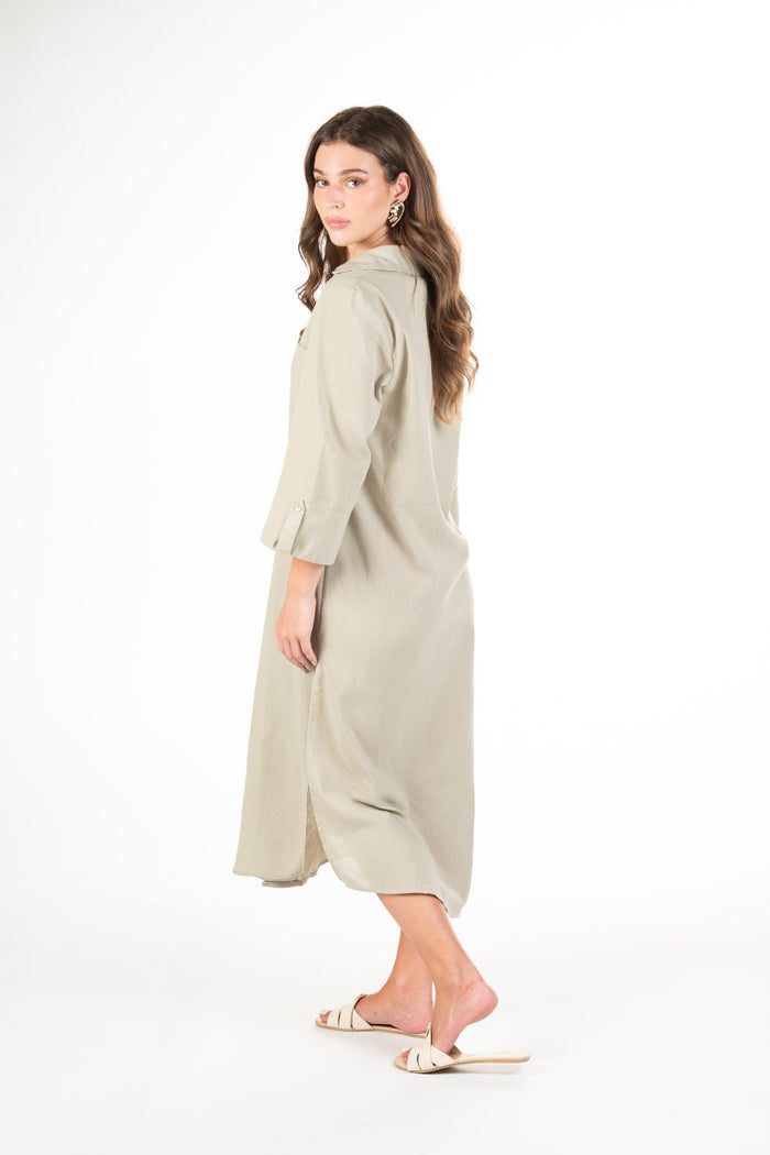 Dress Charlotte Green
