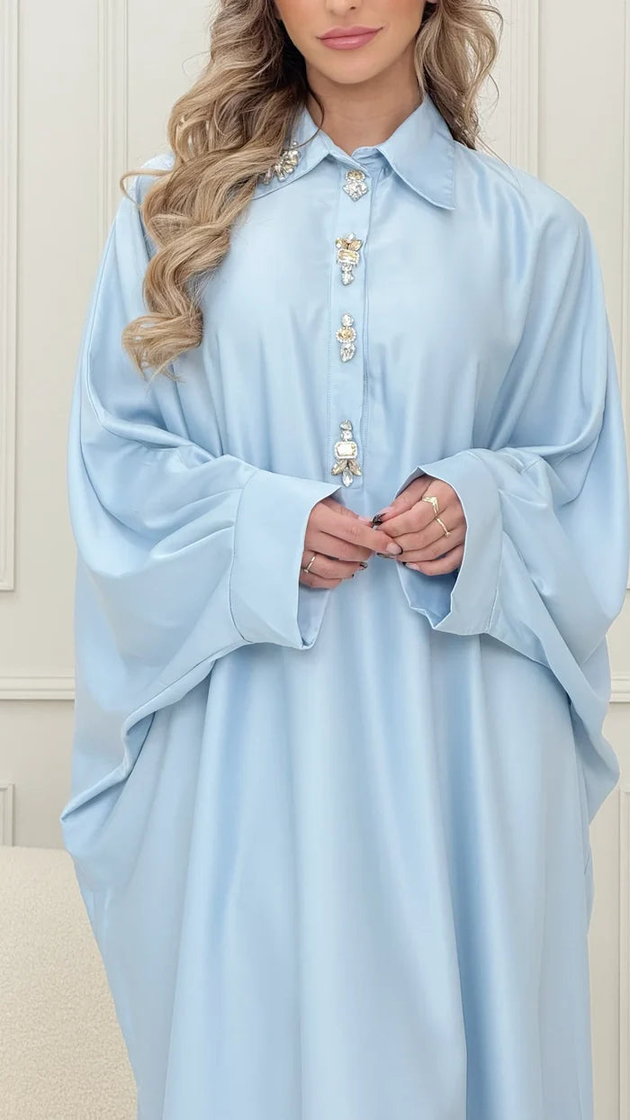 Dress Cherie Blue