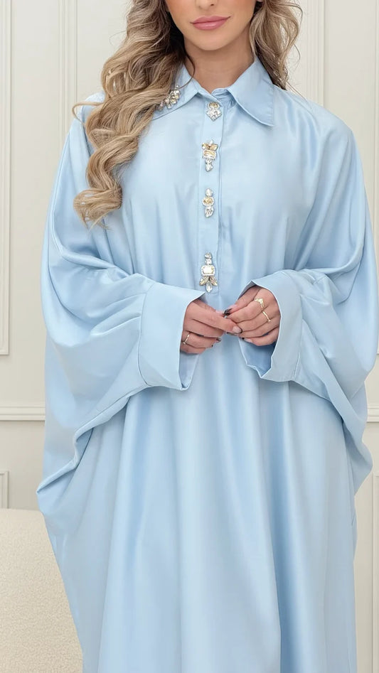 Dress Cherie Blue