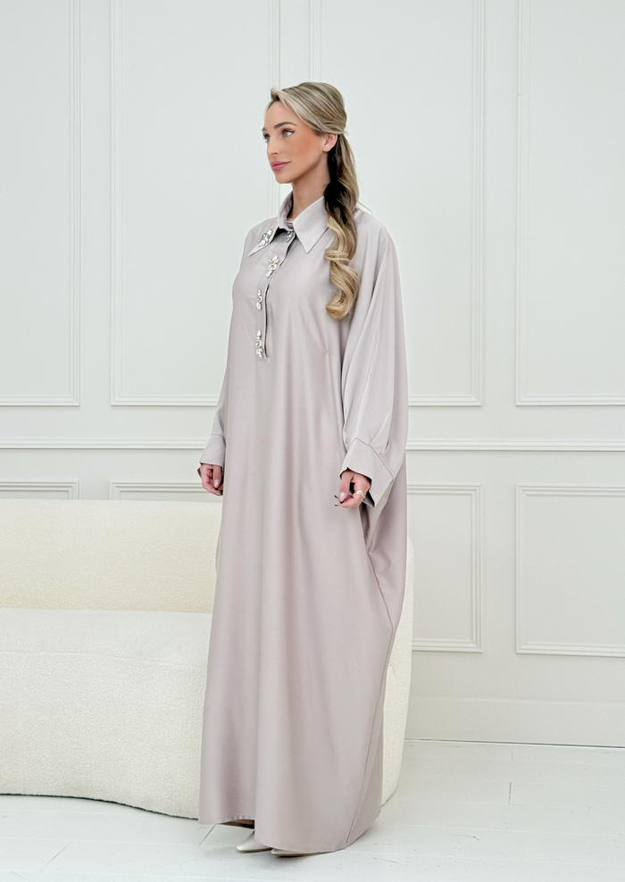 Dress Cherie Nude