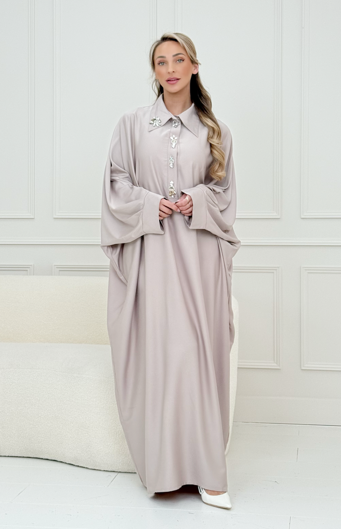 Dress Cherie Nude