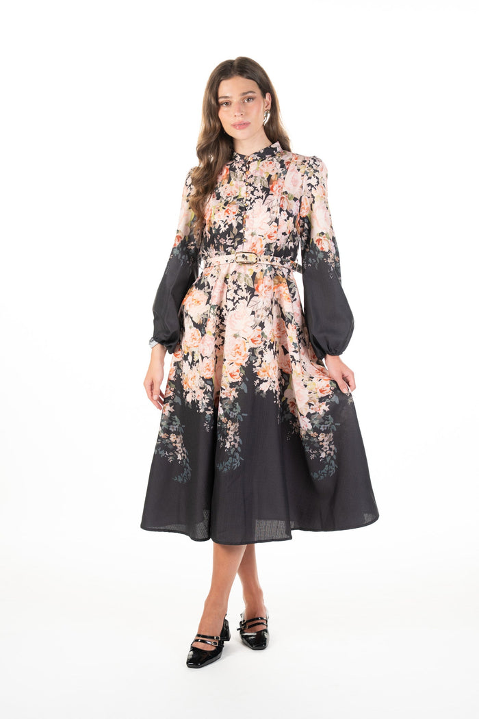 Dress Jaz Black