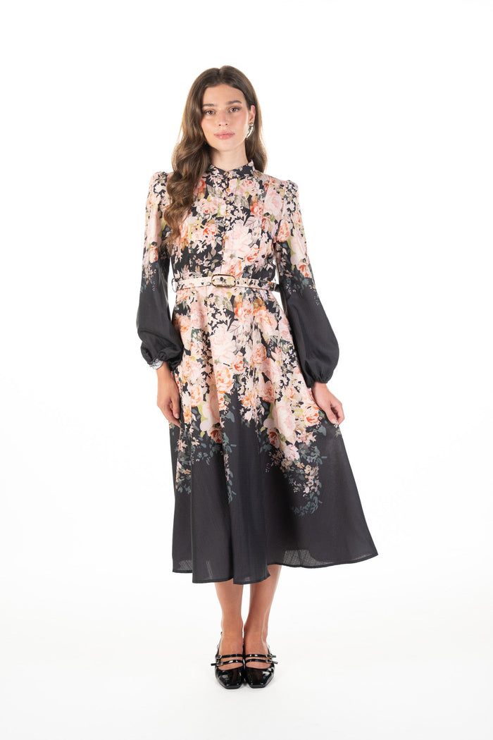 Dress Jaz Black