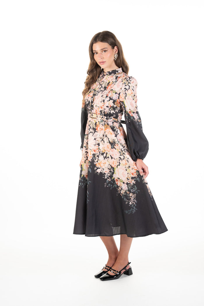 Dress Jaz Black