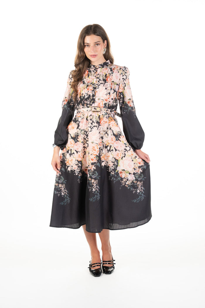 Dress Jaz Black