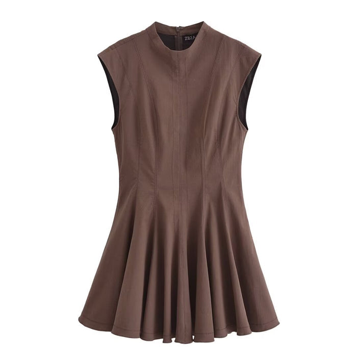 Dress Lexi Brown