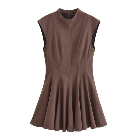 Dress Lexi Brown