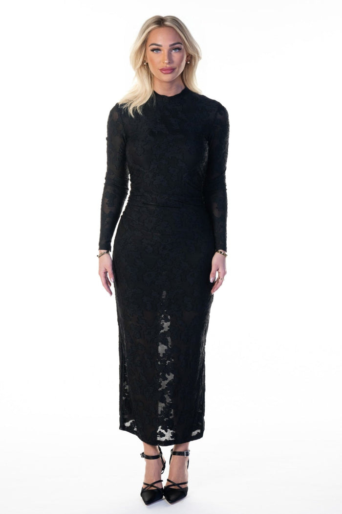 Dress Livia Black