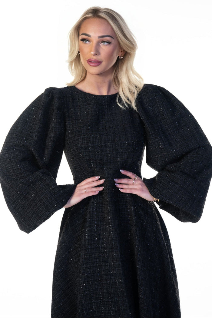 Dress Loua Black