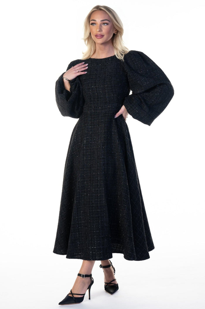Dress Loua Black