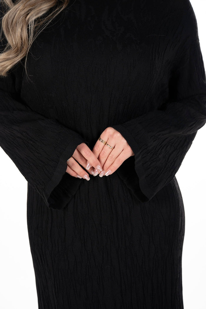 Dress Luz Black