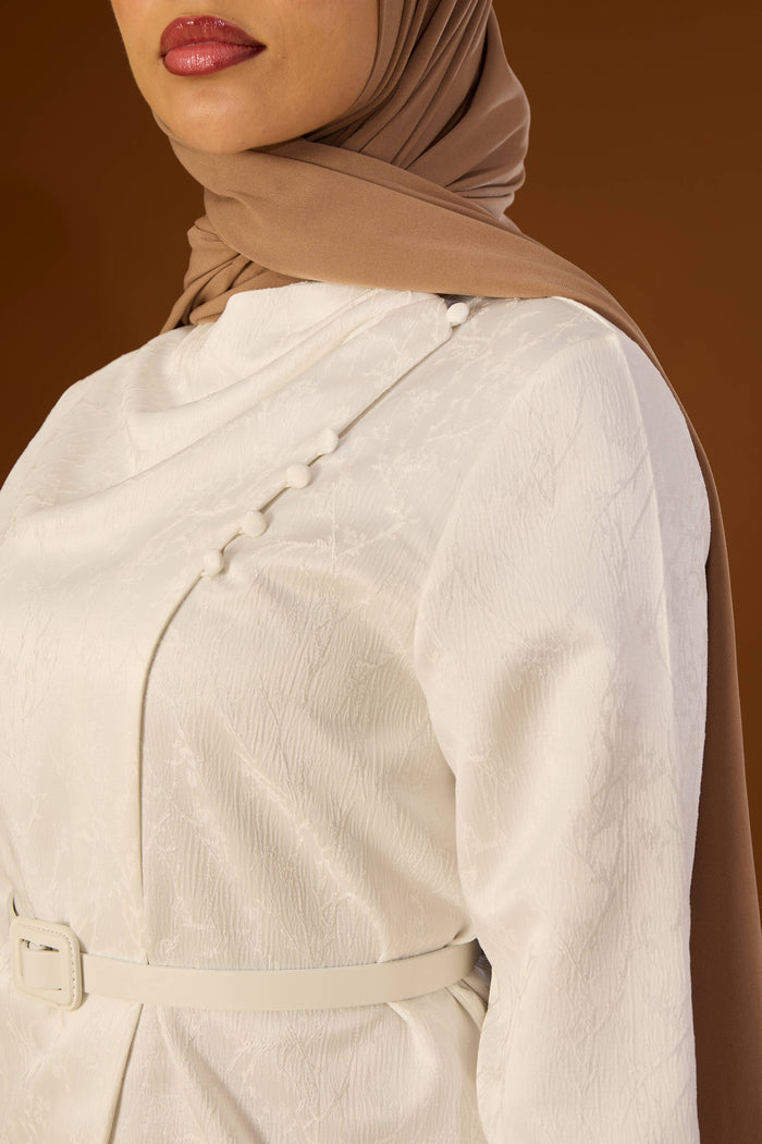 Dress Mya White
