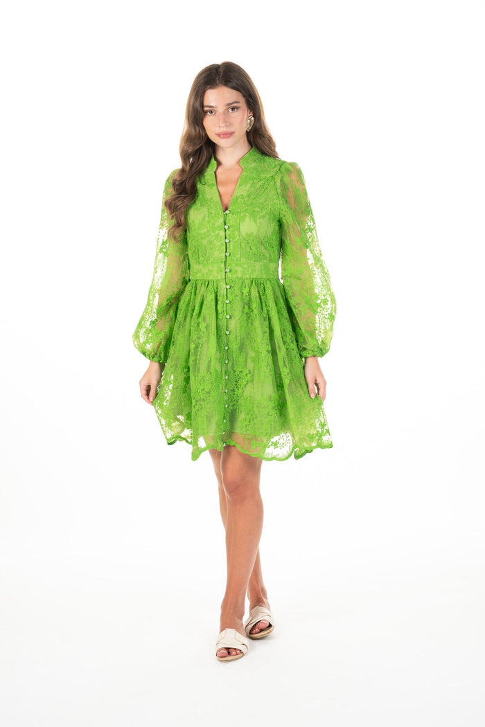 Dress Rio Green