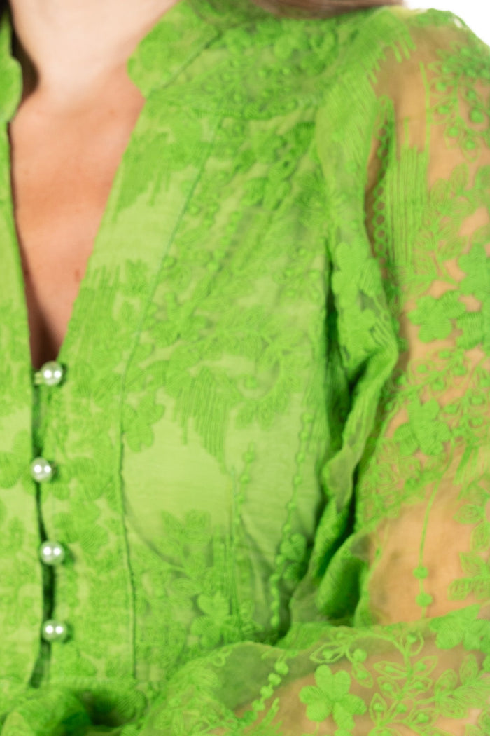 Dress Rio Green