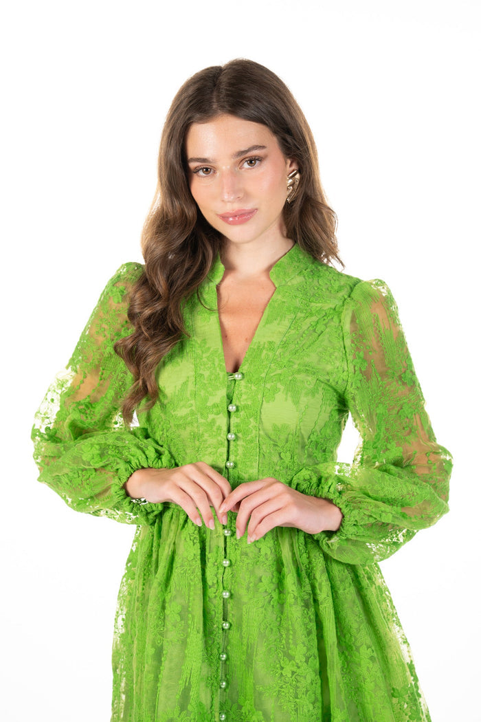 Dress Rio Green