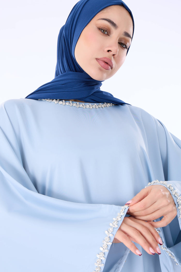 Dress Seera Blue