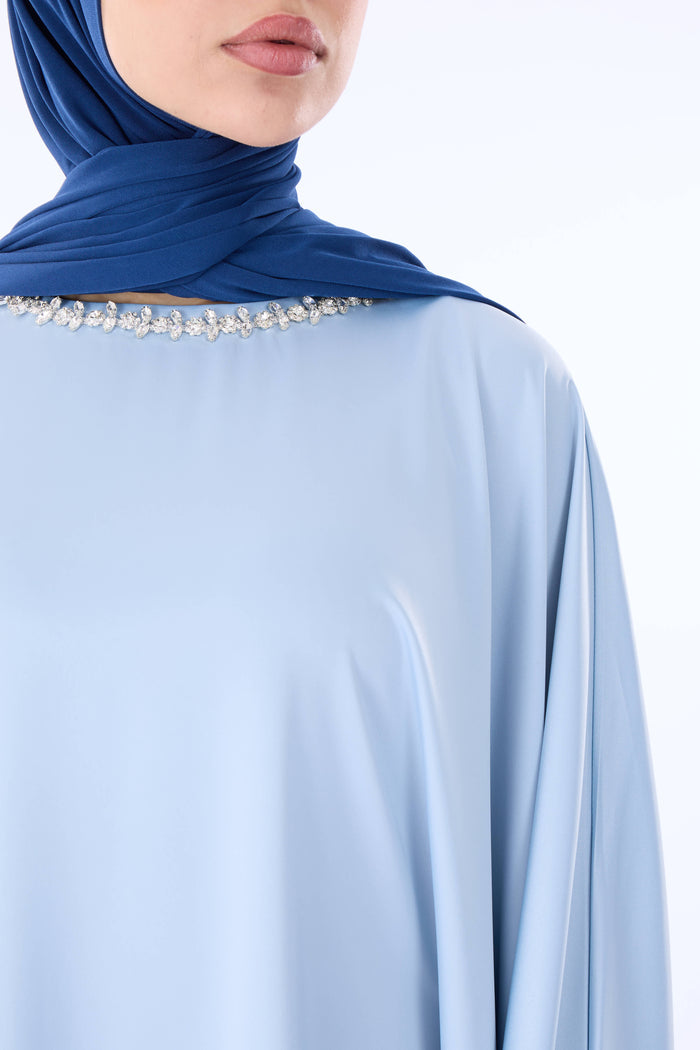 Dress Seera Blue
