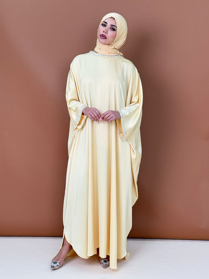 Dress Seera Yellow