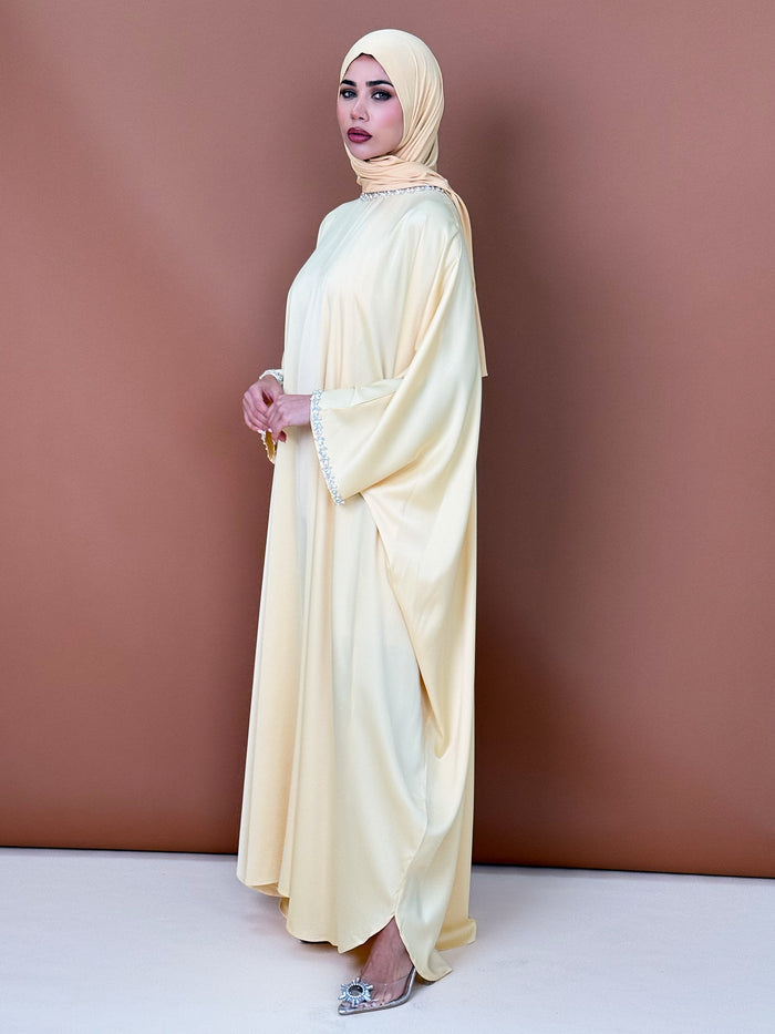 Dress Seera Yellow