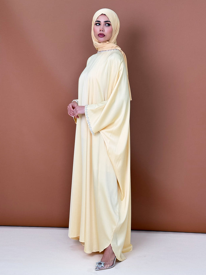 Dress Seera Yellow