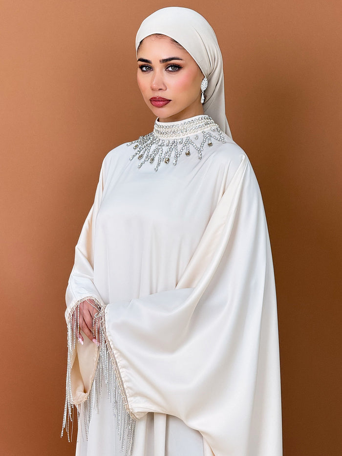 Dress Vie Creme