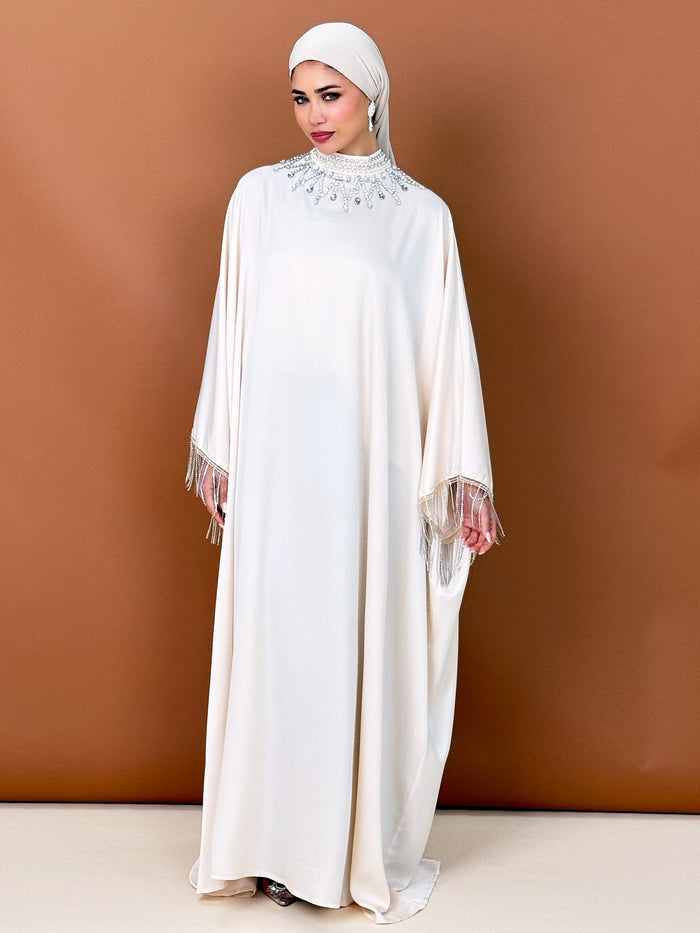 Dress Vie Creme