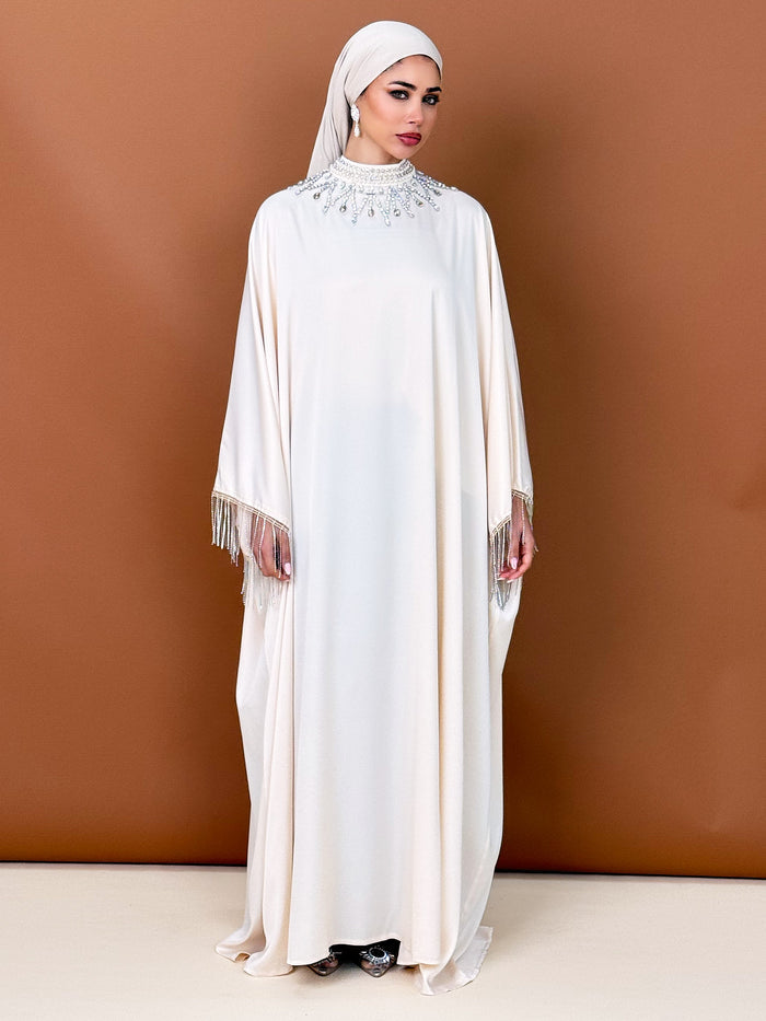 Dress Vie Creme