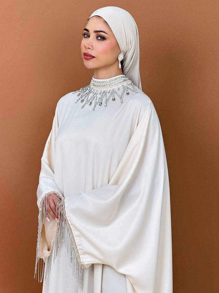 Dress Vie Creme