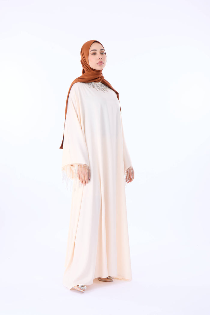 Dress Vie Creme