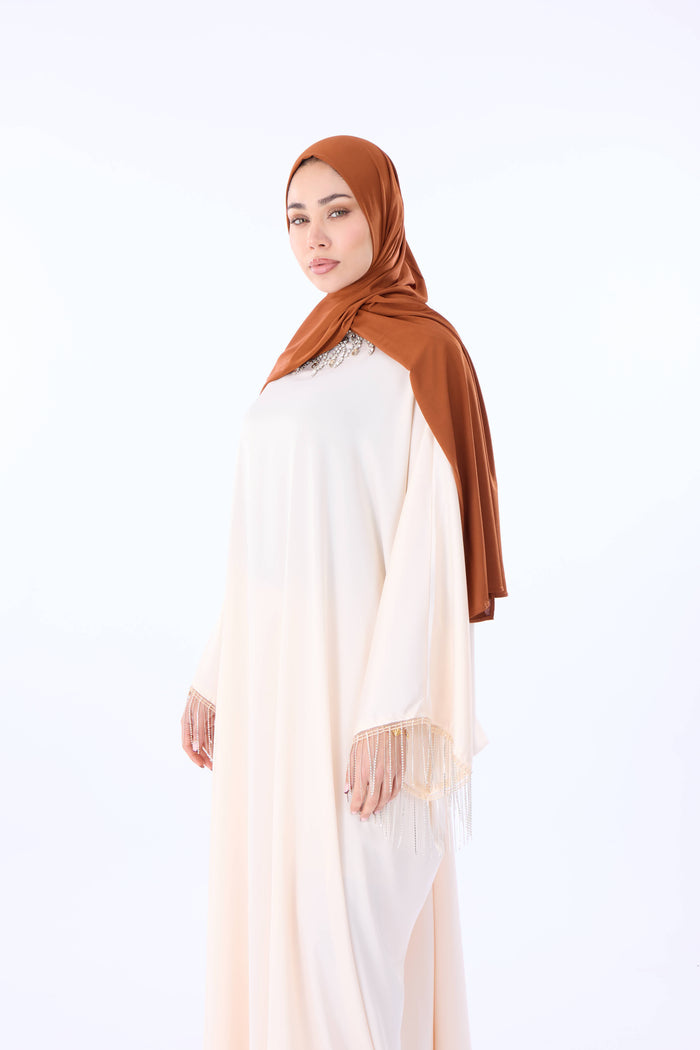 Dress Vie Creme