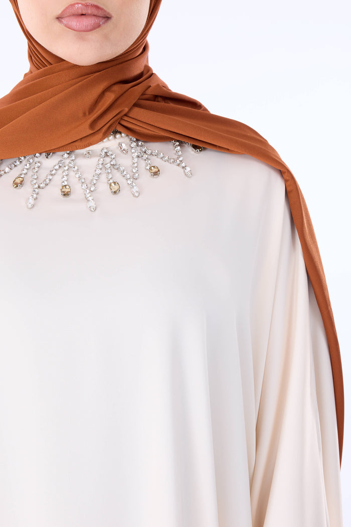 Dress Vie Creme