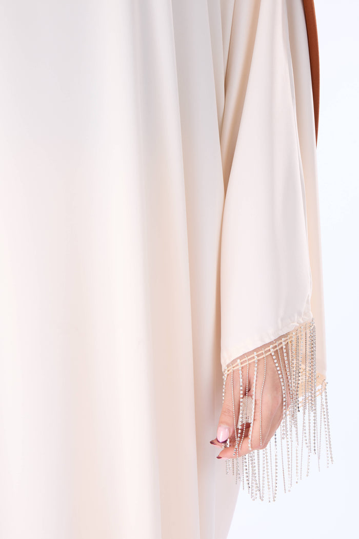 Dress Vie Creme