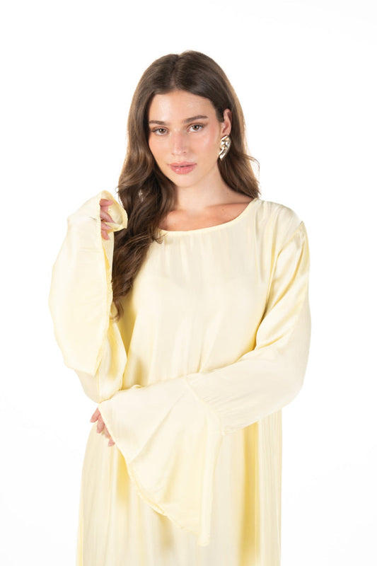 Dress Vivy Butter Yellow