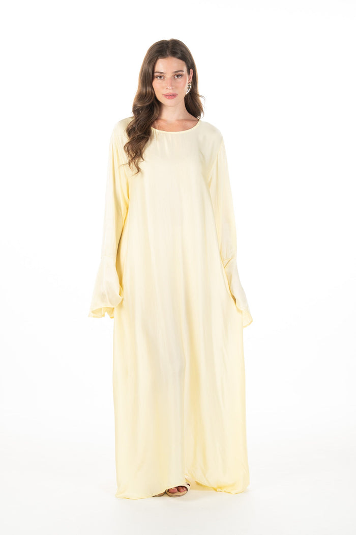 Dress Vivy Butter Yellow