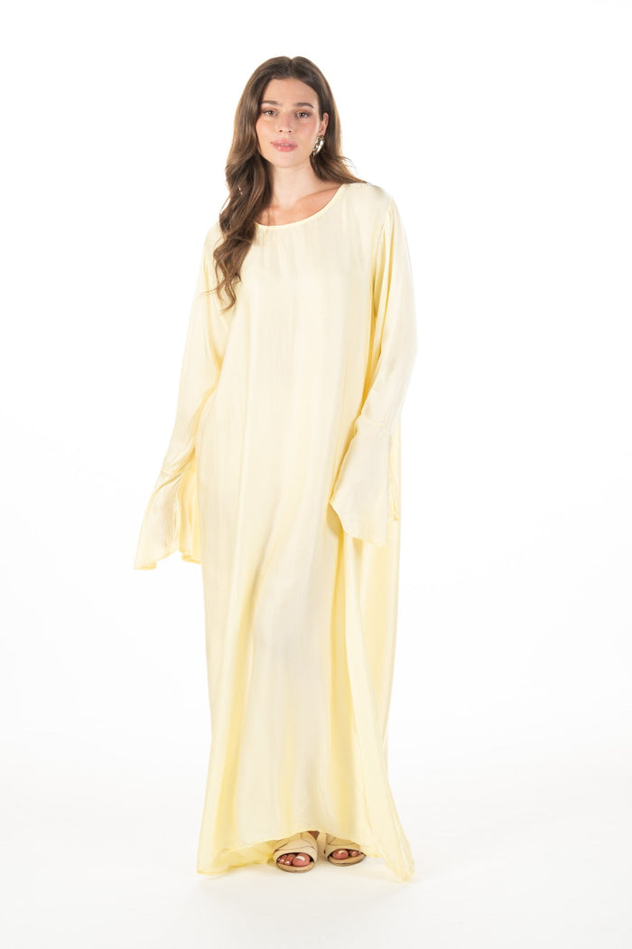 Dress Vivy Butter Yellow