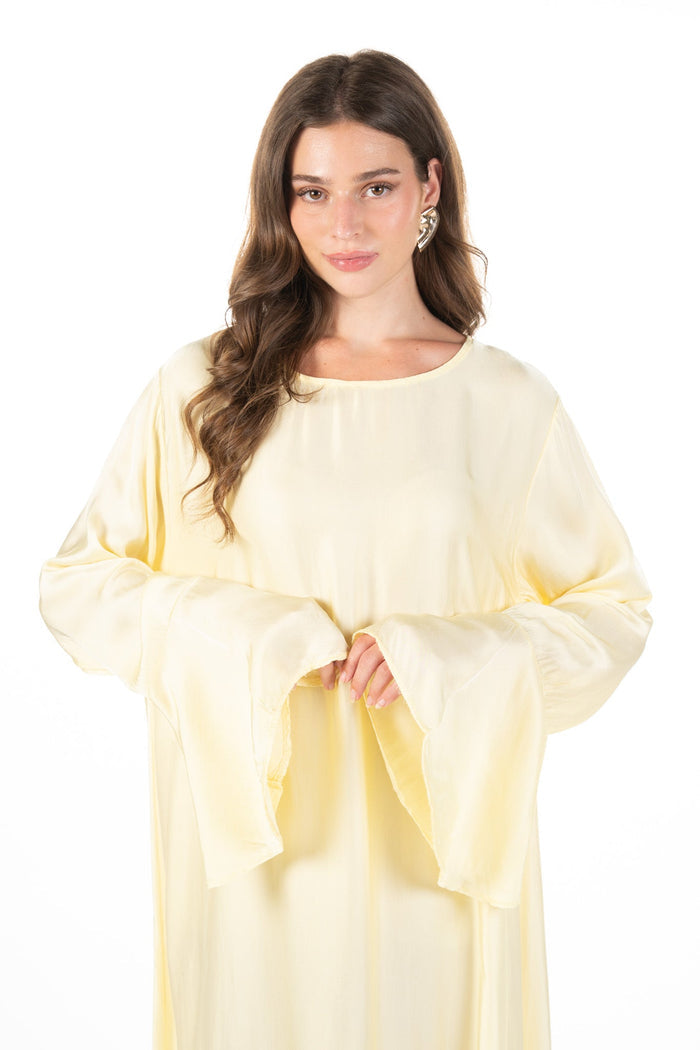 Dress Vivy Butter Yellow