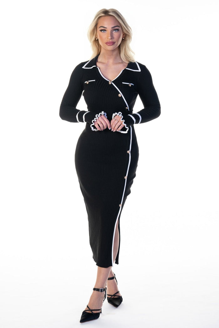 Dress Zoë Black