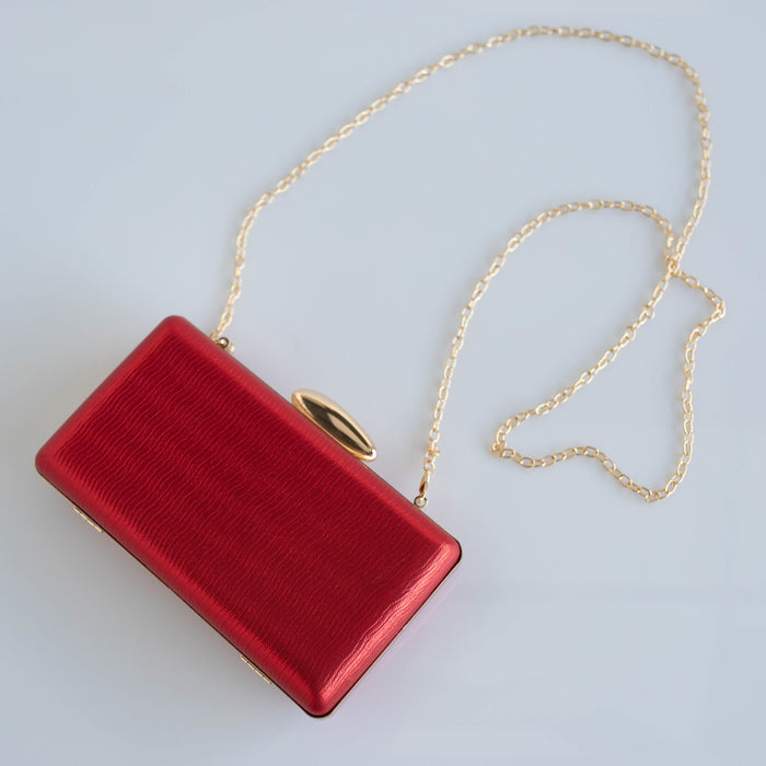 Dy Red Bag