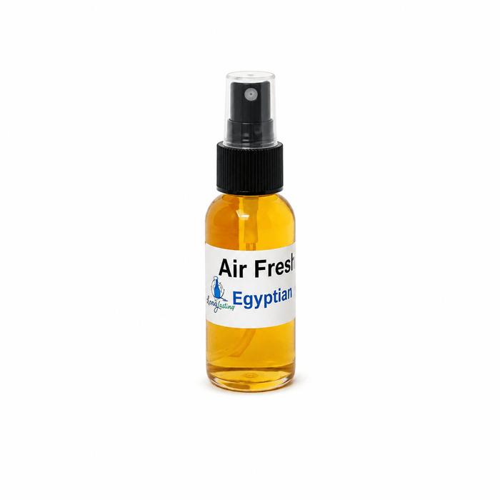 Egyptian Amber Air Freshener | Warm Long-Lasting Scent - Yado African & Caribbean Market