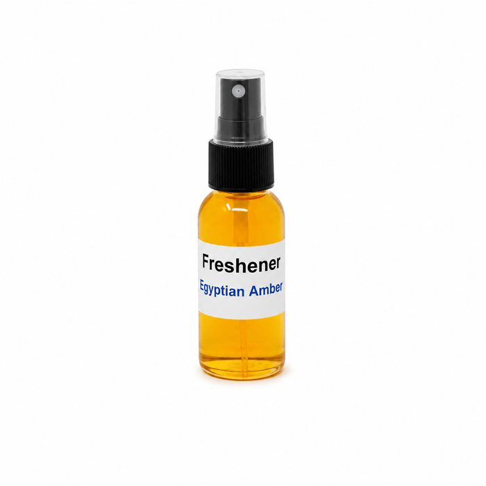 Egyptian Amber Air Freshener | Warm Long-Lasting Scent - Yado African & Caribbean Market