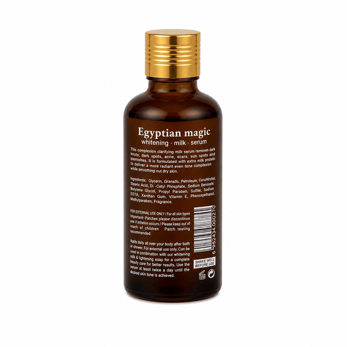 Egyptian Magic Serum | Radiant Skin Care Formula - Yado African & Caribbean Market