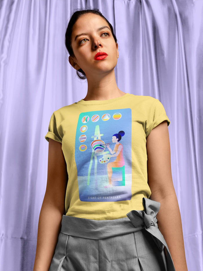 Yellow / S