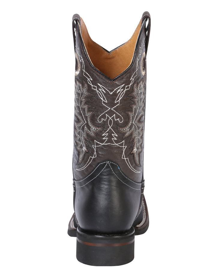 El General Rodeo Boot - Keblar Black